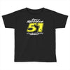 cole trickle 51 Toddler T-shirt