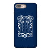 tardis gallifreyan tee iPhone 8 Plus