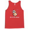 bb 8 is my copilot Tank Top