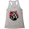 godzilla Racerback Tank
