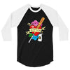 rotten 3/4 Sleeve Shirt