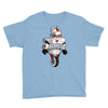 darkwing duck gizmoduck Youth Tee
