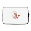 pirate shrimp Laptop sleeve