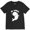 oh whale! V-Neck Tee