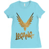 Logang Maverick Ladies Fitted T-Shirt