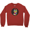 neymar anime Crewneck Sweatshirt