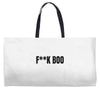 Fcc Boo Weekender Totes