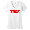 Tank Deji Women's V-Neck T-Shirt
