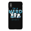 i'm a nerd iPhoneX