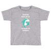 Funny Unicorn Toddler T-shirt