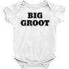 Big Groot Baby Bodysuit