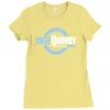 vote quimby Ladies Fitted T-Shirt