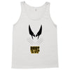 the men the legd Tank Top