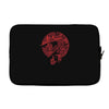 devil night Laptop sleeve