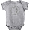 the brian jonestown massacre logo symbol graphic shirt Baby Onesie