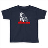 the walking dead tv show daryl dixon with bandana zombies Toddler T-shirt