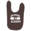 gilmour academy   as worn by dave   pink floyd   mens music Baby Bibs