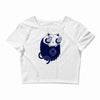 crystal seer Crop Top