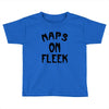 naps on fleek girls Toddler T-shirt