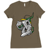 linkage Ladies Fitted T-Shirt