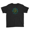 cosmic symbology Youth Tee