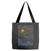 surf line Tote Bags