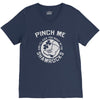 pinch me shamrocks V-Neck Tee