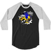 pika thor 3/4 Sleeve Shirt