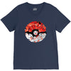let&rsquo;s get it started V-Neck Tee