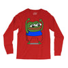 HYPERS PepeHype Long Sleeve Shirts