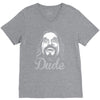 the dude, V-Neck Tee