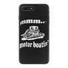 motorboatin pontoon iPhone 7 Plus Case
