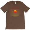Sunset Lines T-Shirt