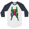 annihilus 3/4 Sleeve Shirt
