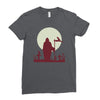 halloween special 1 Ladies Fitted T-Shirt