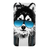 huskie music iPhone 7 Plus Shell Case