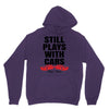 Still Plays With Cars Carpe Viam Unisex Hoodie