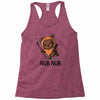 nub nub Racerback Tank