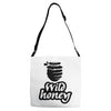 wild honey Adjustable Strap Totes