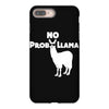 no prob llama funny llama iPhone 8 Plus