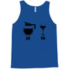 am pm Tank Top