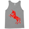 Unicorn Art Tank Top
