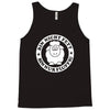 bin nicht fett Tank Top