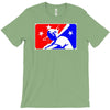yoda baseball  funny T-Shirt