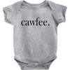 cawfee Baby Bodysuit