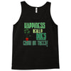 weed plant funny tee shirt 420 cannabis pot marijuana stoner gag addic Tank Top