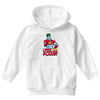 planeteer call Youth Hoodie