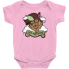 off the hook Baby Onesie