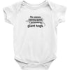 hunting giant hogs Baby Onesie