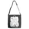 backpacker Adjustable Strap Totes